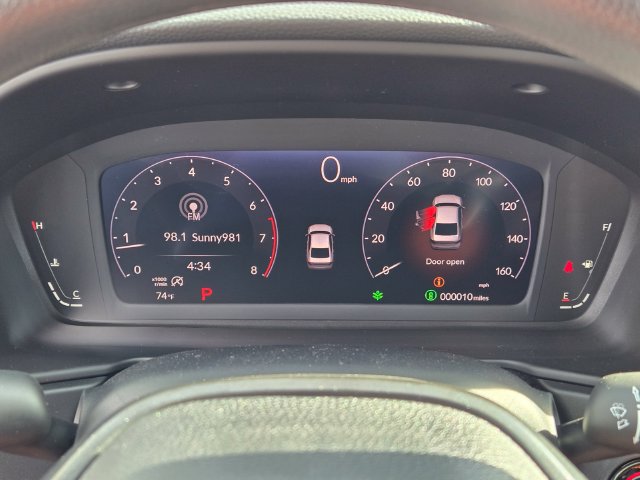 New 2026 Honda Accord LX image 13