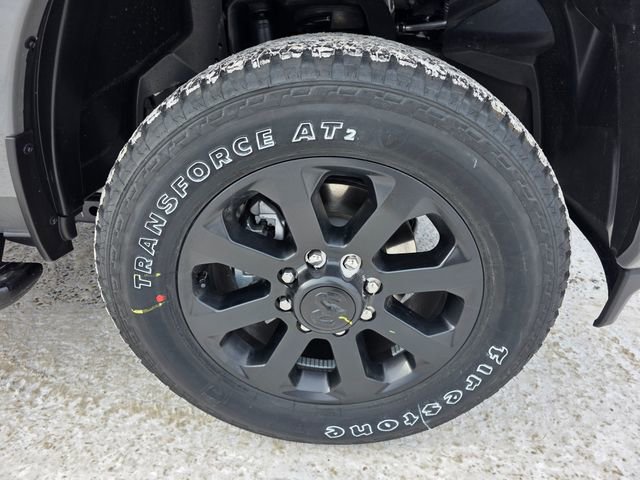 New 2026 RAM 3500 Laramie w/ Night Edition image 5