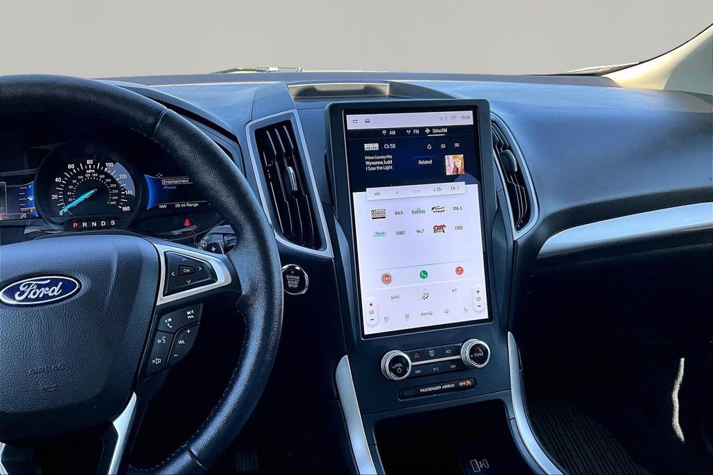 Certified 2023 Ford Edge SEL w/ Convenience Package AWD/4WD image 6