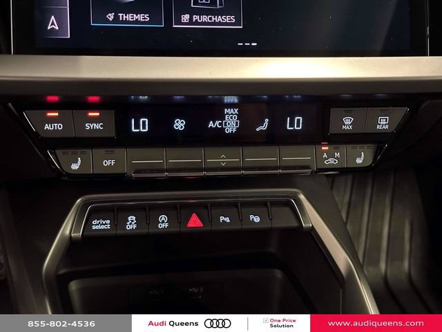 Certified 2023 Audi A3 2.0T Premium w/ Convenience Package AWD/4WD image 25