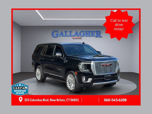 Used 2023 GMC Yukon Denali