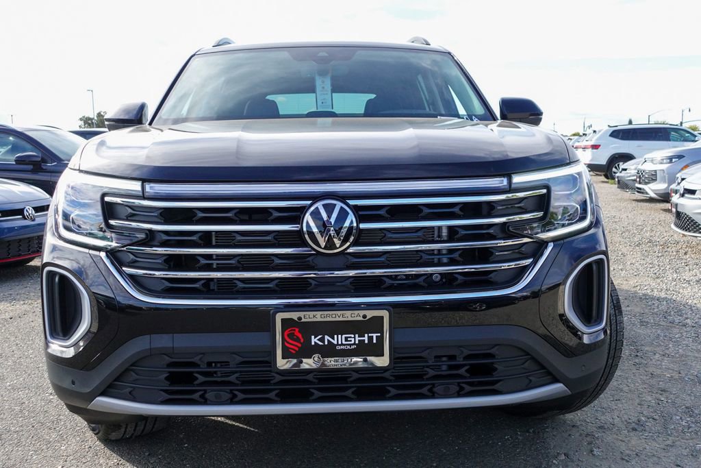 New 2026 Volkswagen Atlas SE image 4