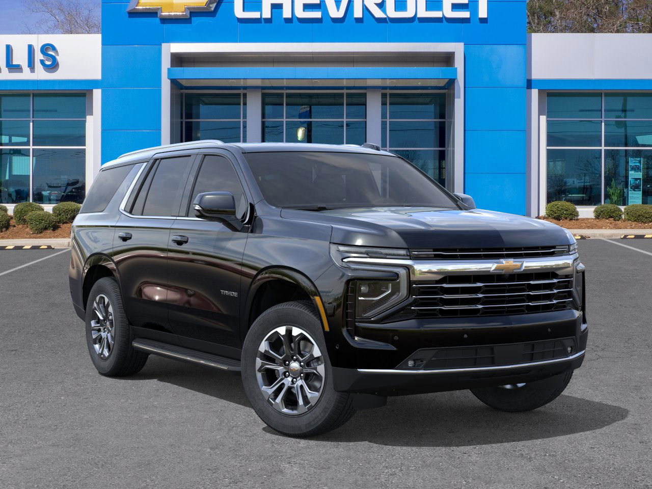 New 2026 Chevrolet Tahoe LT w/ Comfort Package image 8
