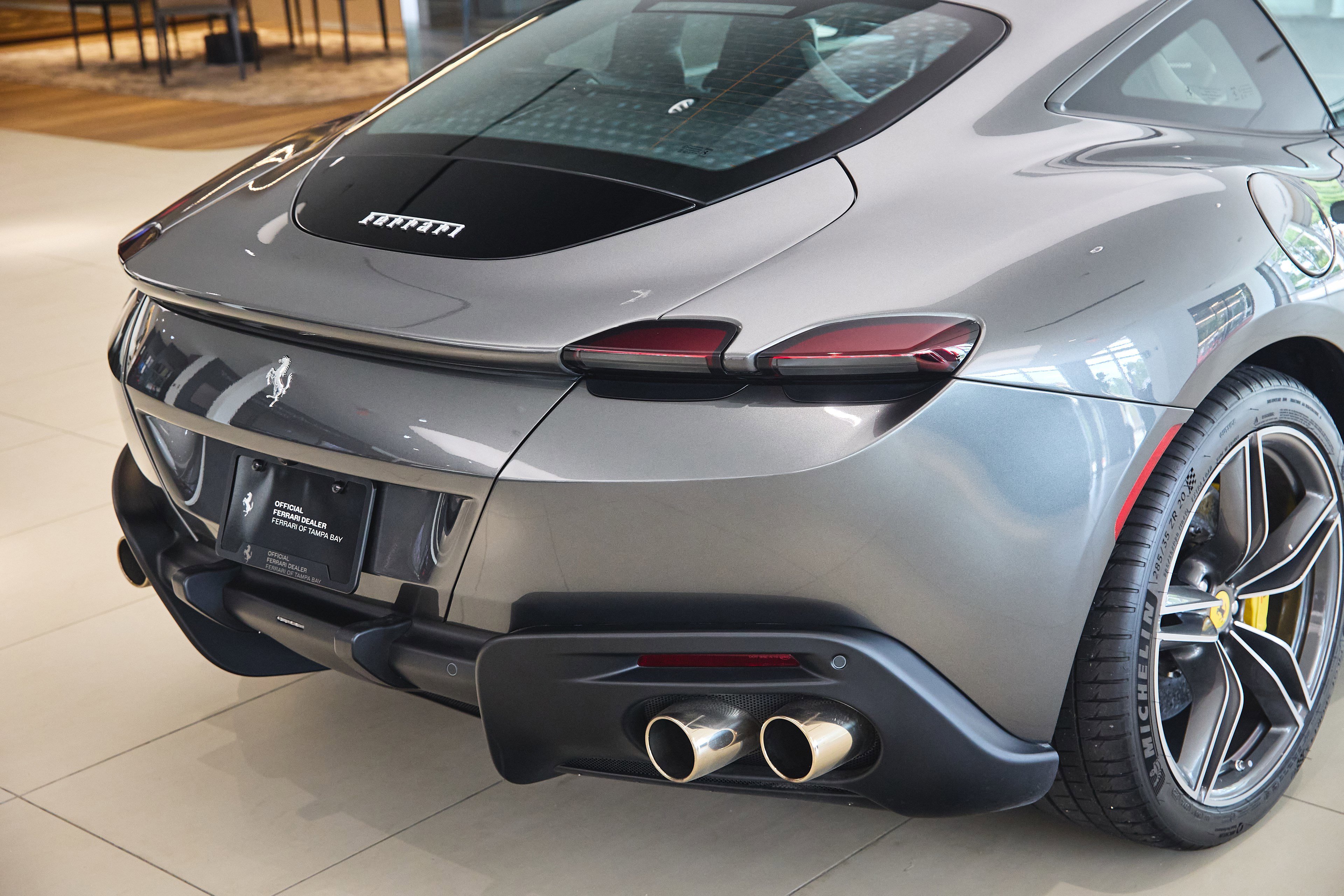 Used 2023 Ferrari Roma image 52