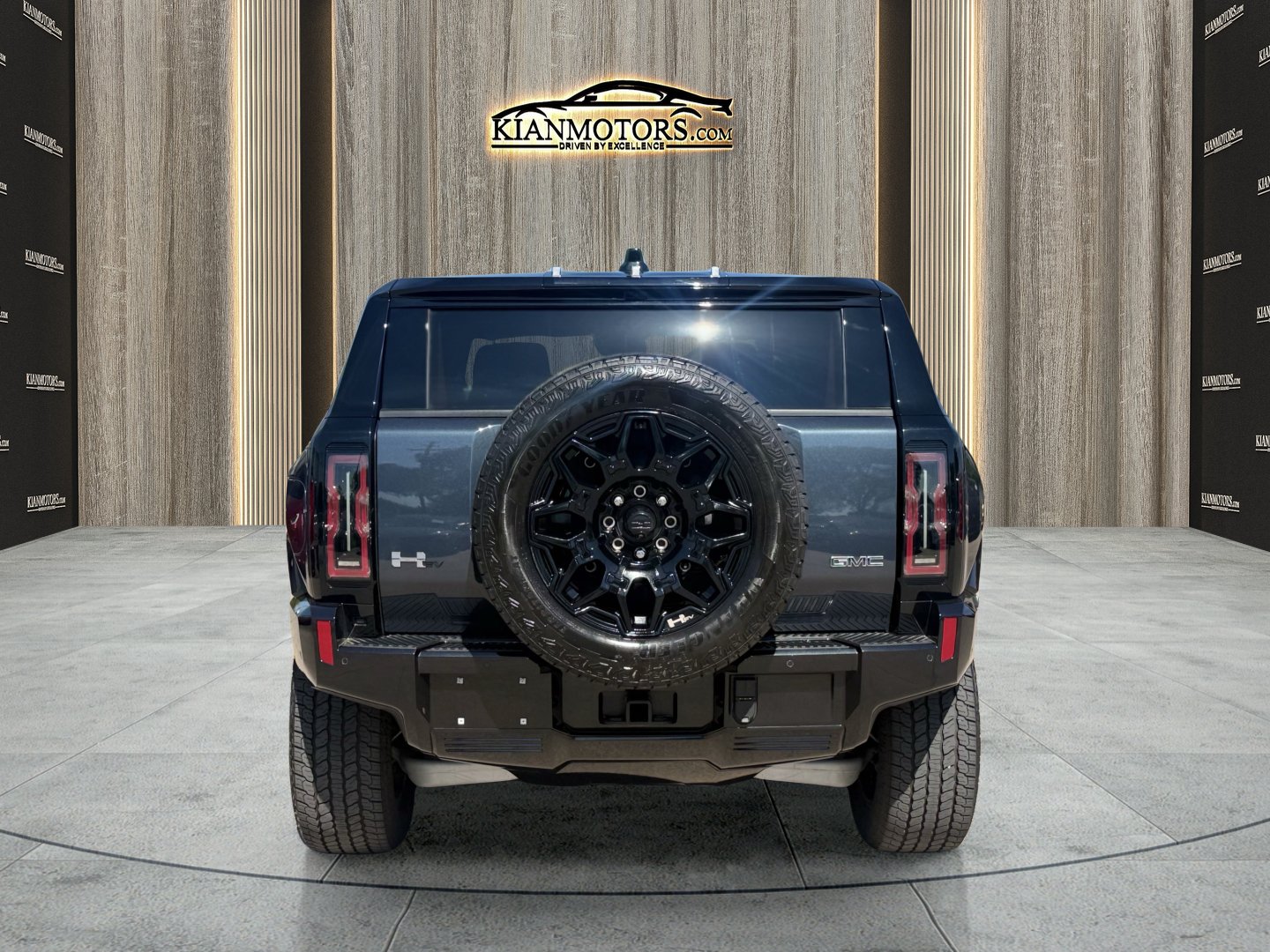 Used 2026 GMC Hummer EV SUV AWD/4WD image 8
