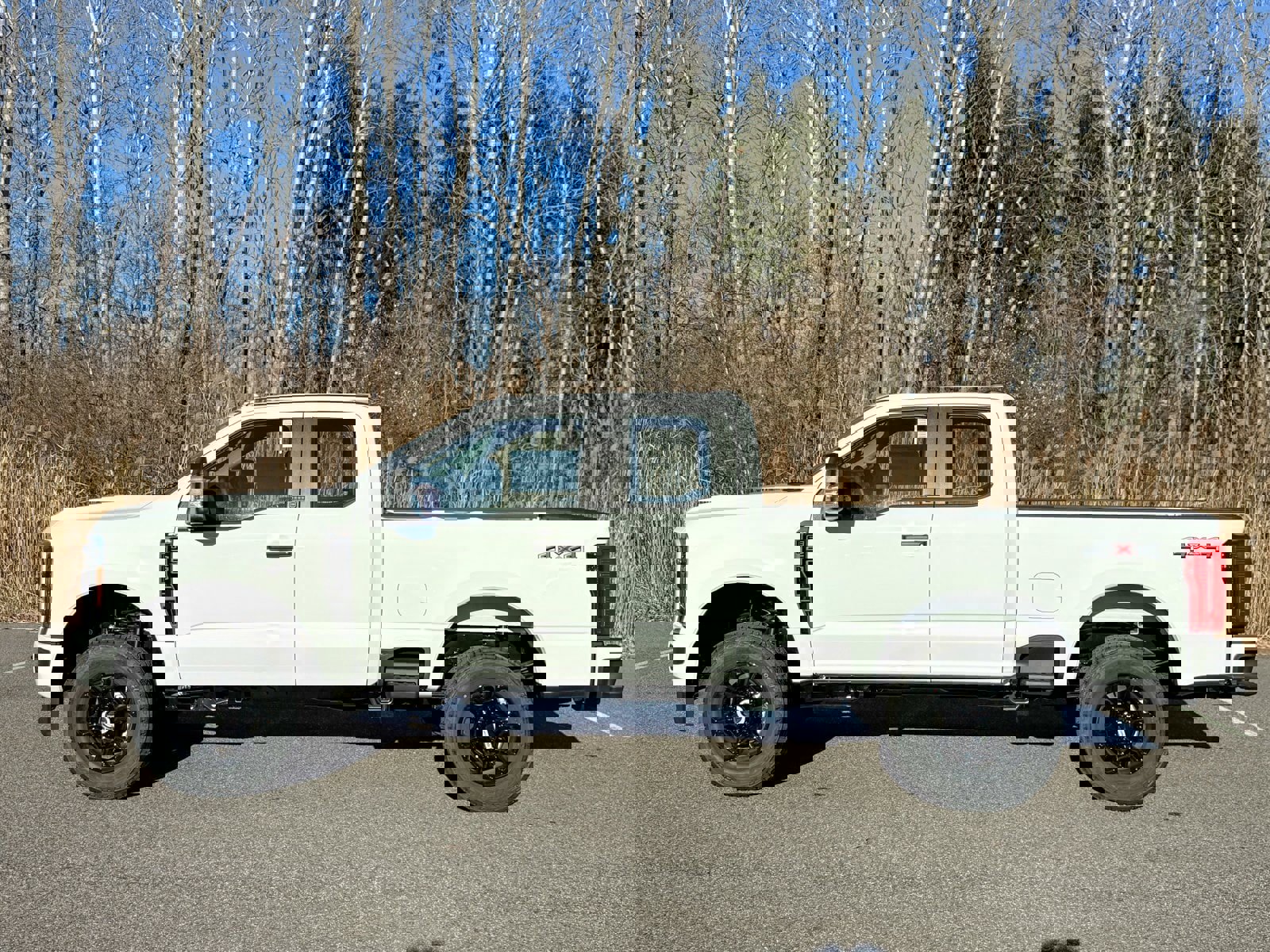 New 2026 Ford F250 XL w/ STX Appearance Package image 30
