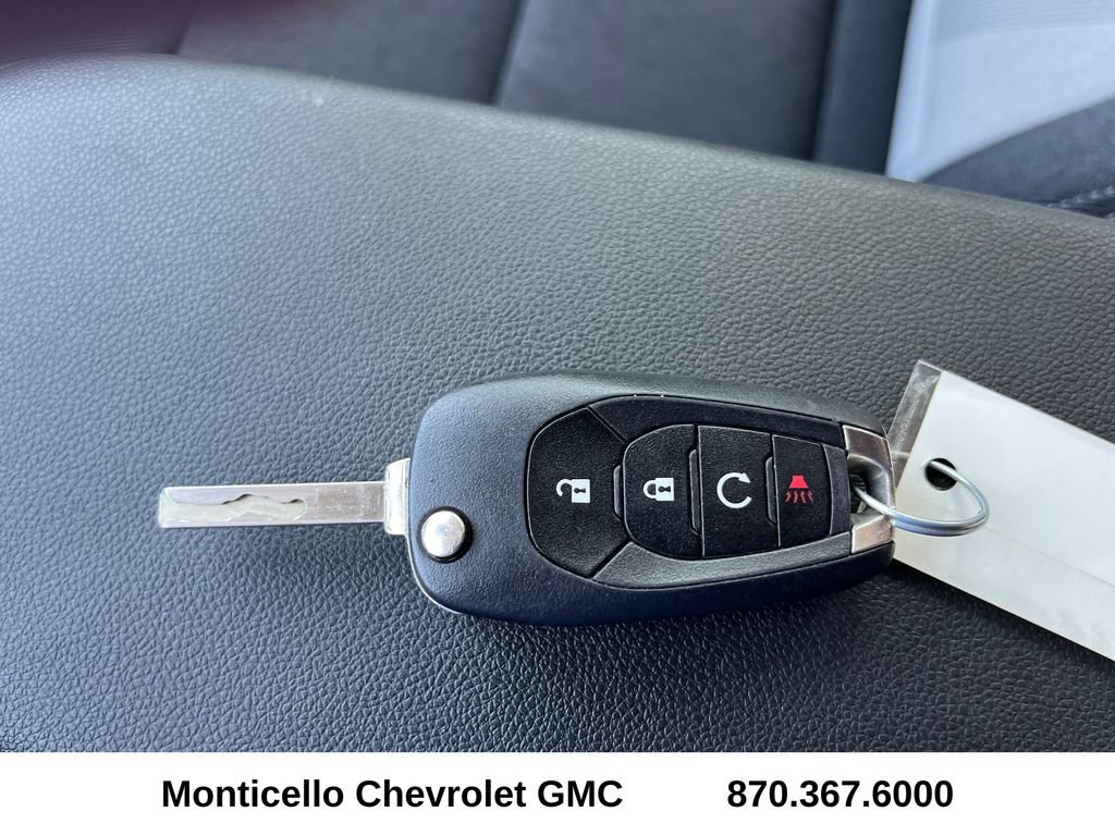 Certified 2024 Chevrolet Trax LS w/ LS Convenience Package FWD image 23