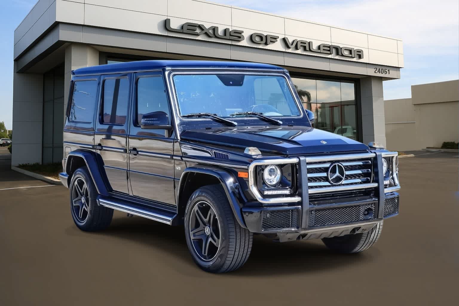 Used 2018 Mercedes-Benz G 550 image 4
