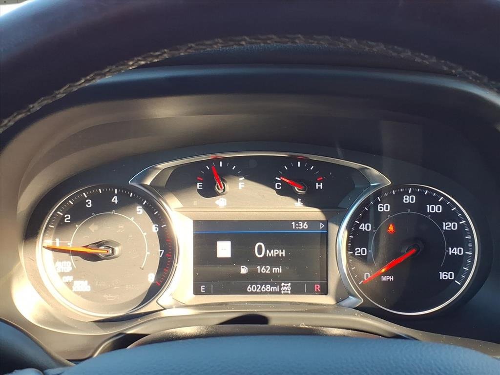 Used 2023 GMC Acadia SLT image 26