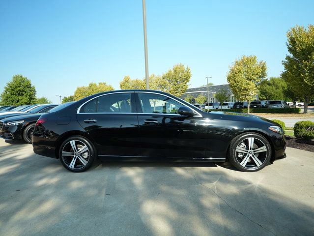 Certified 2025 Mercedes-Benz C 300 4MATIC Sedan image 10
