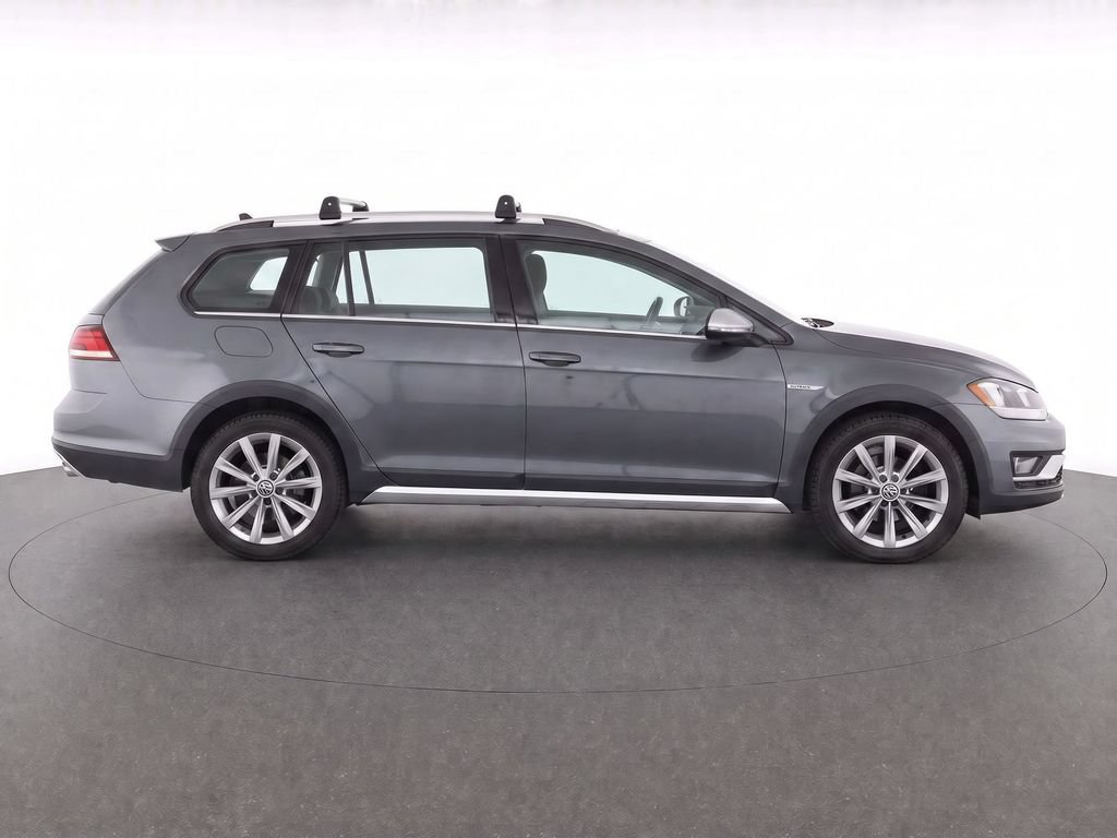 Used 2019 Volkswagen Golf Alltrack SE AWD/4WD image 4