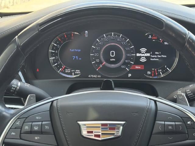 Used 2019 Cadillac CT6 Platinum AWD/4WD image 33