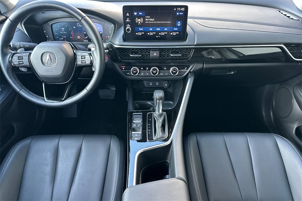 Certified 2025 Acura ADX AWD image 14