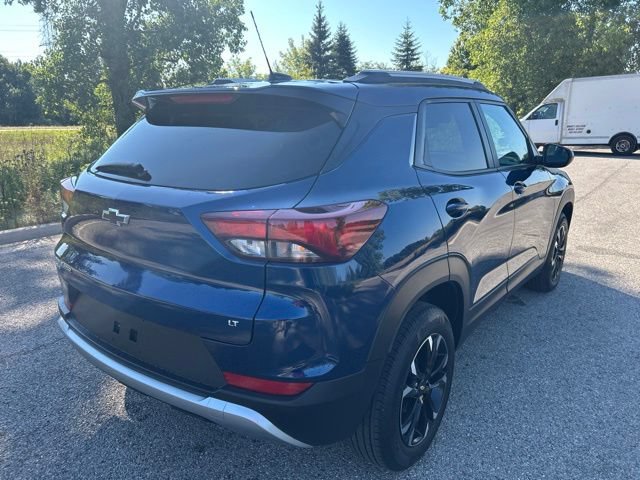 Used 2022 Chevrolet TrailBlazer LT AWD/4WD image 3