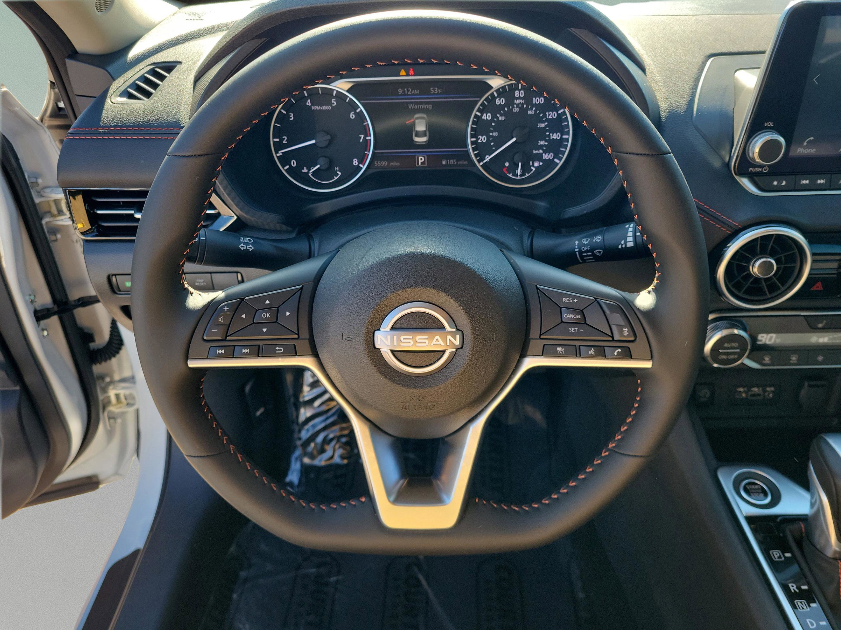 Certified 2025 Nissan Sentra SR image 24