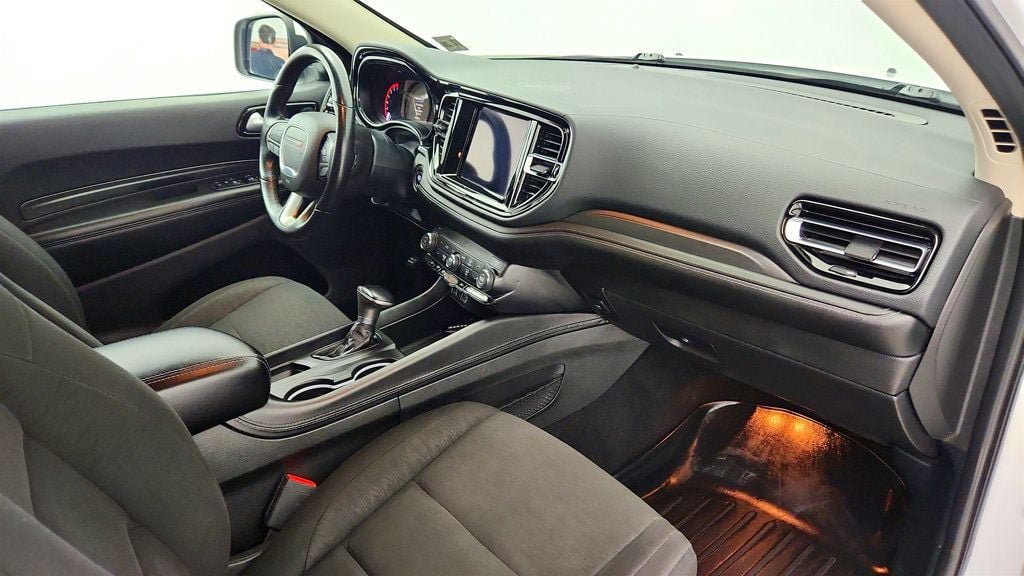 Used 2021 Dodge Durango SXT AWD/4WD image 26