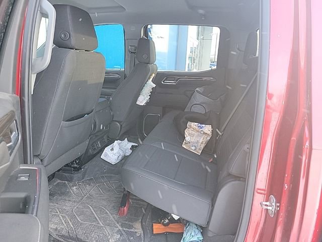 Used 2023 Chevrolet Silverado 1500 LT w/ Protection Package image 7