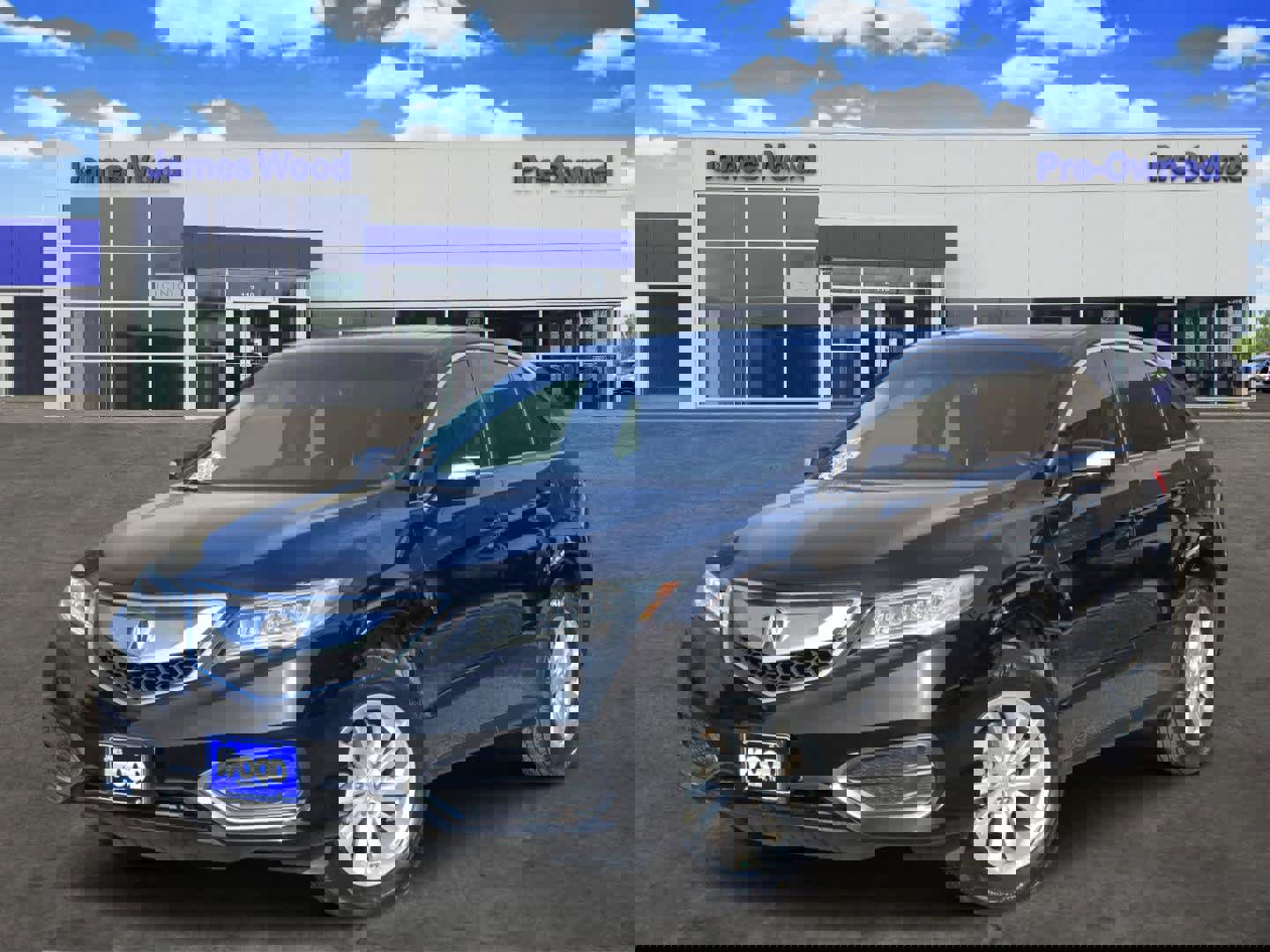 Used 2016 Acura RDX FWD w/ Technology Package