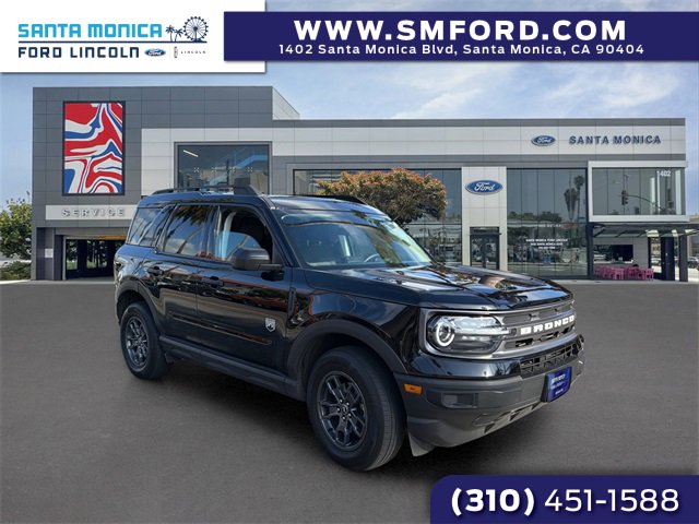 Used 2022 Ford Bronco Sport Big Bend