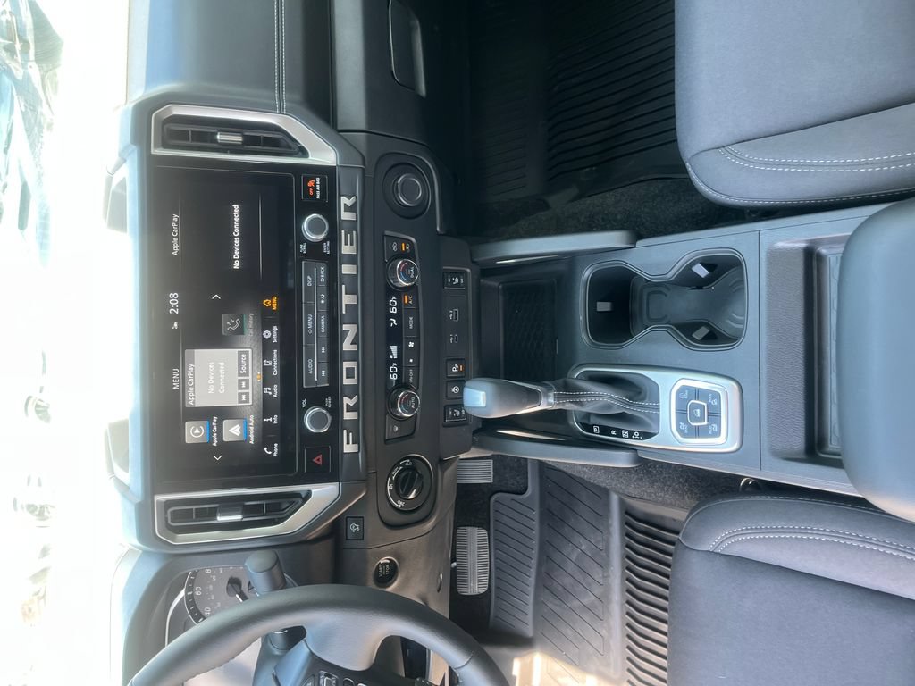 Certified 2026 Nissan Frontier SV w/ All-Weather Content Package AWD/4WD image 29