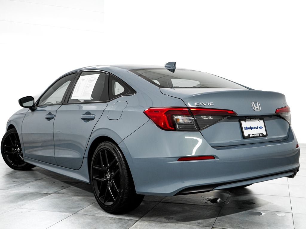 Used 2023 Honda Civic Sport image 5