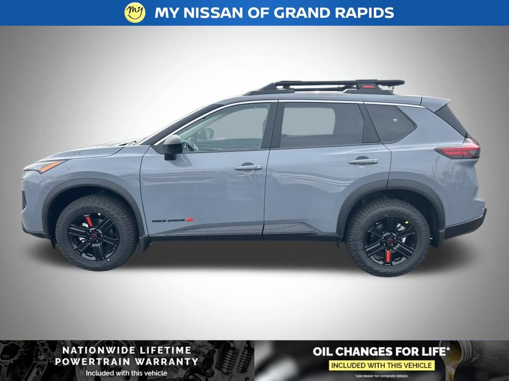 New 2026 Nissan Rogue SV AWD/4WD video 2