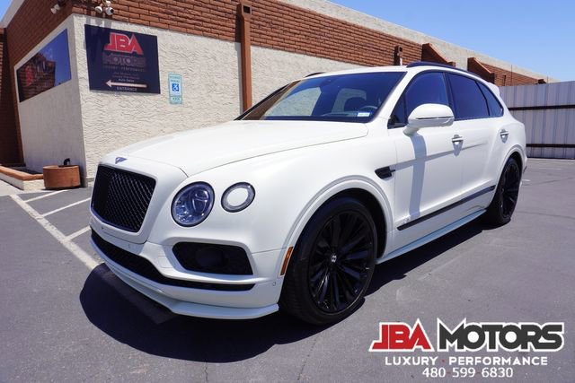 Used 2020 Bentley Bentayga Speed image 34