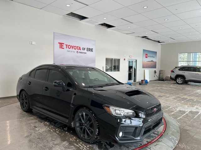 Used 2018 Subaru WRX Limited image 1