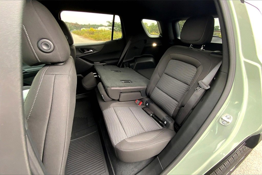 New 2026 Chevrolet Equinox LT image 11
