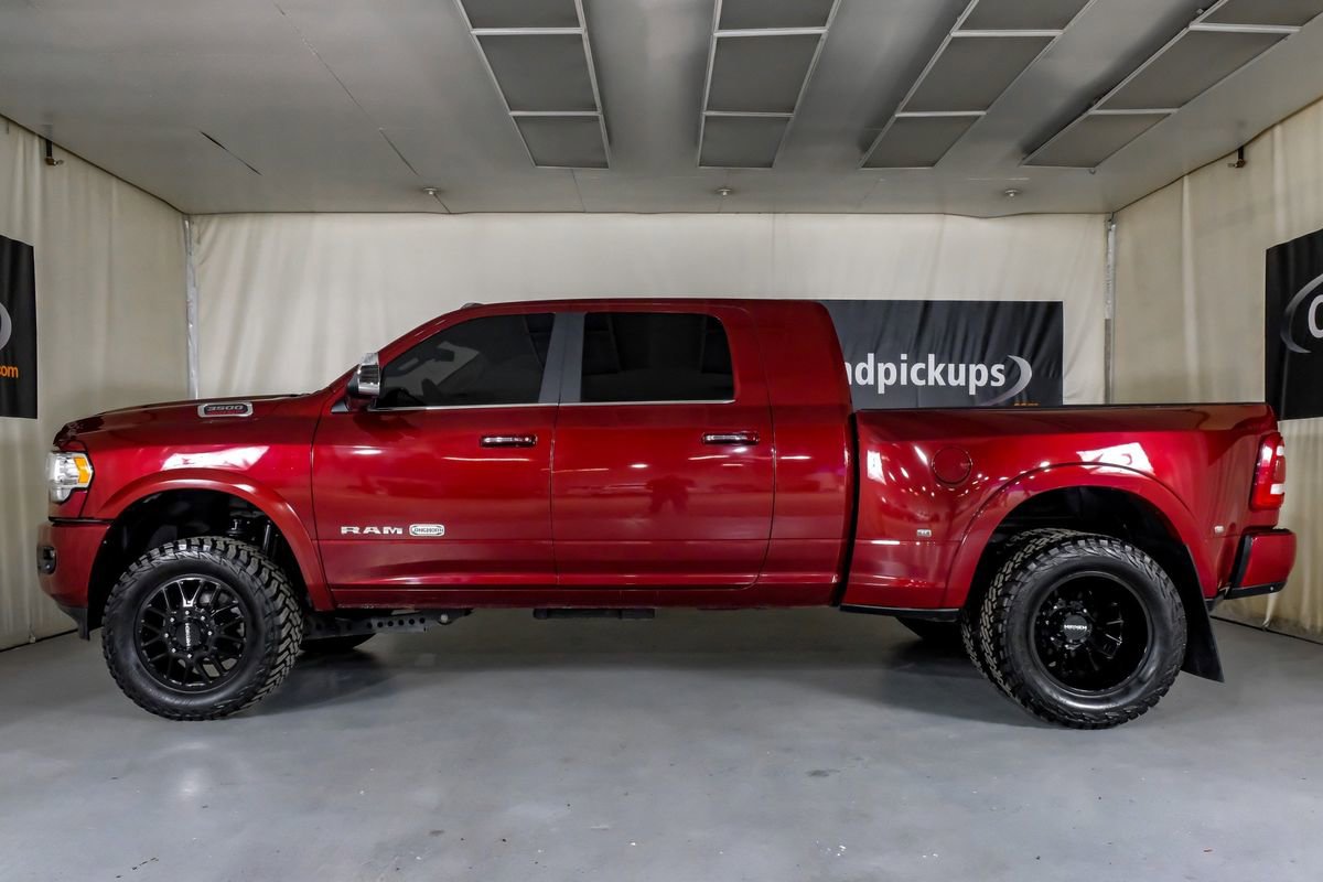 Used 2022 RAM 3500 Limited image 12