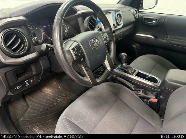 Used 2019 Toyota Tacoma TRD Sport w/ Technology Package RWD image 11