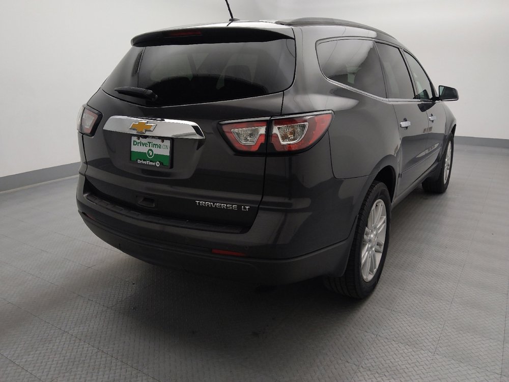 Used 2015 Chevrolet Traverse LT w/ Style and Technology Package FWD image 7