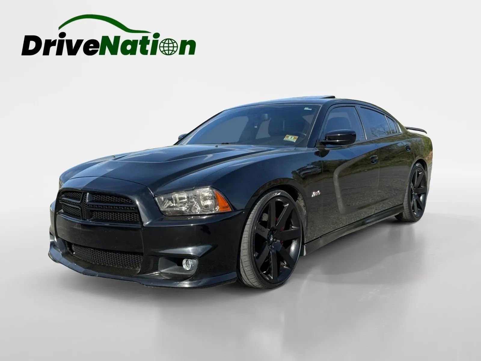 Used 2012 Dodge Charger SRT8 w/ Adaptive Cruise Control Group image 1