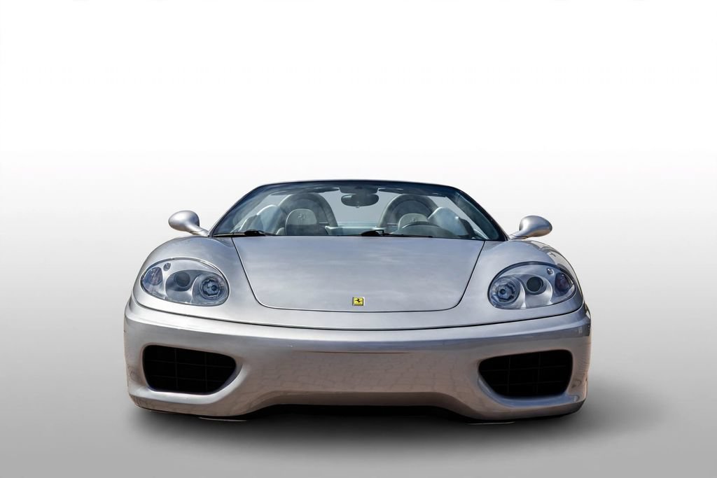 Used 2002 Ferrari 360 Spider RWD image 11