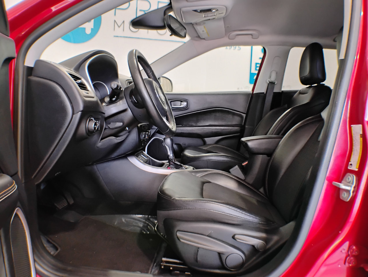 Used 2018 Jeep Compass Latitude image 55