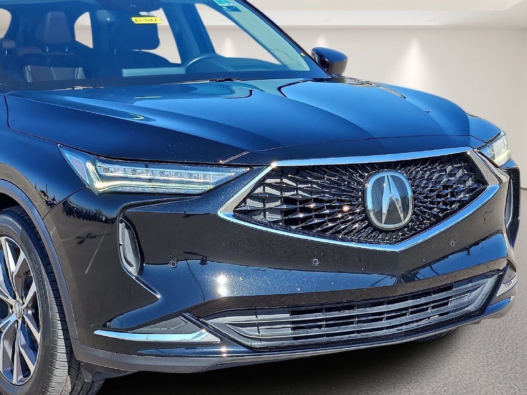 Used 2024 Acura MDX w/ Technology Package FWD image 7