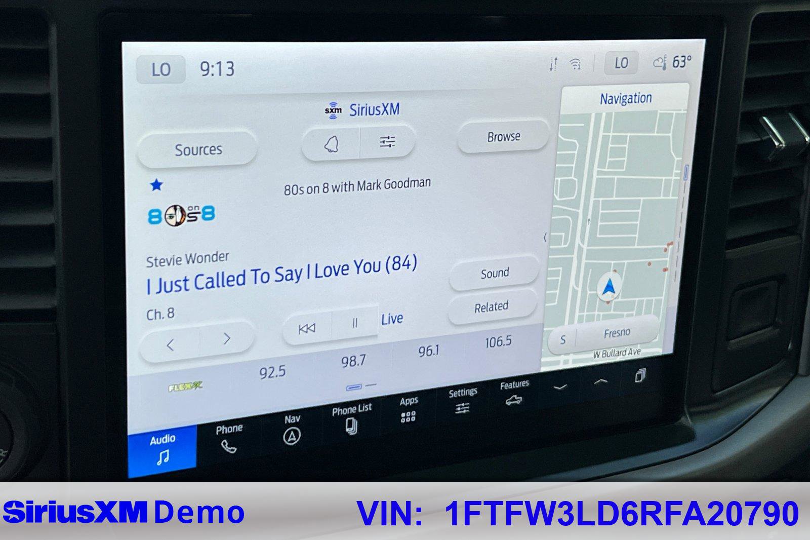 Used 2024 Ford F150 XLT w/ Equipment Group 302A MID image 28