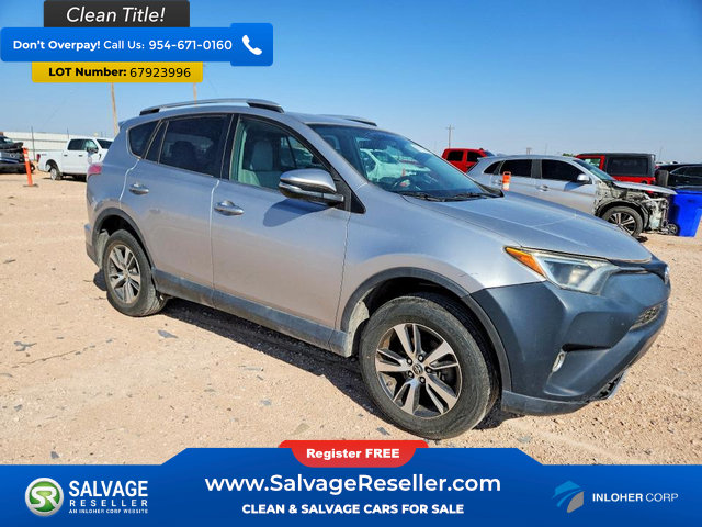 Used 2016 Toyota RAV4 XLE FWD image 5