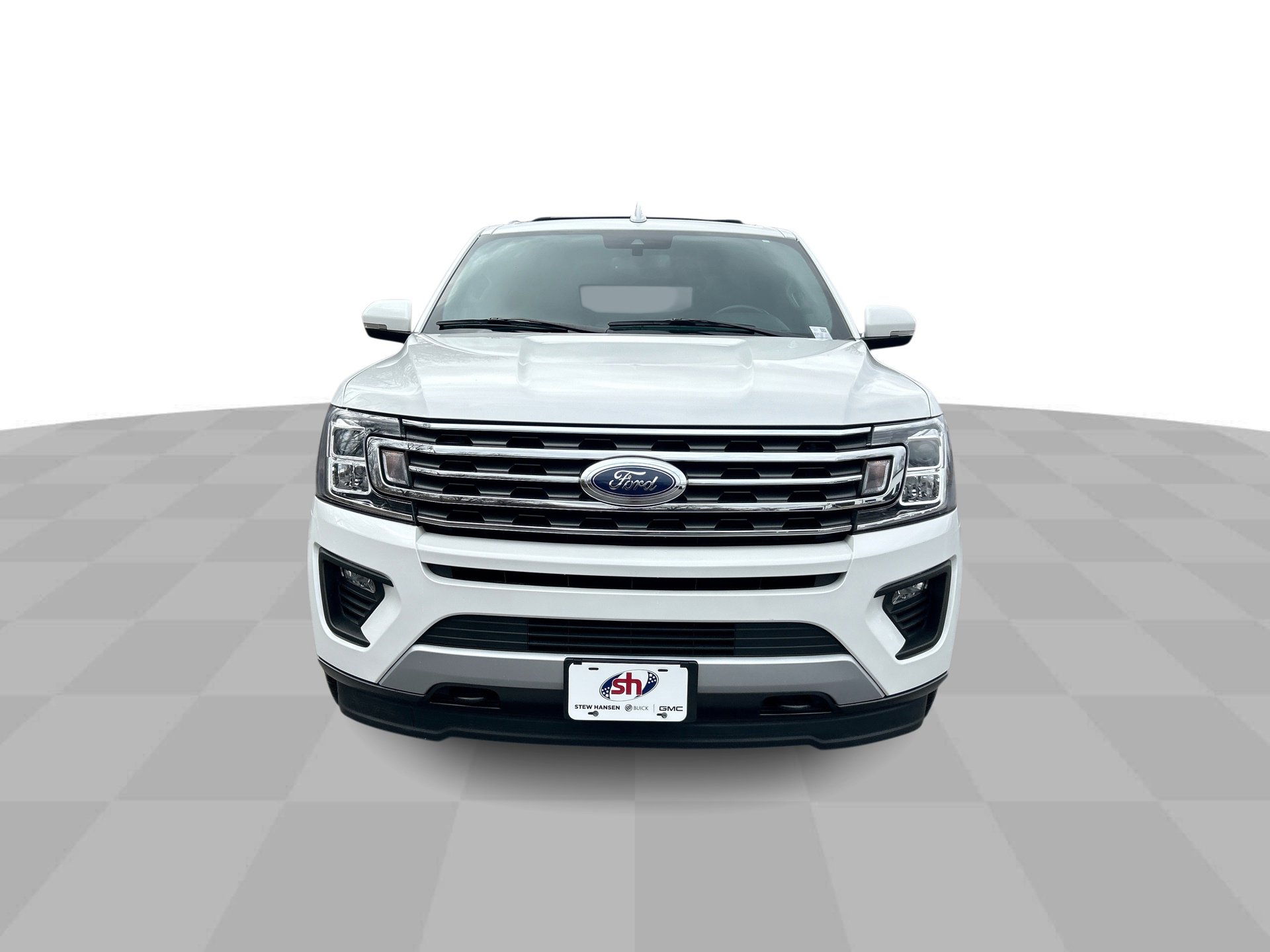 Used 2021 Ford Expedition XLT image 3