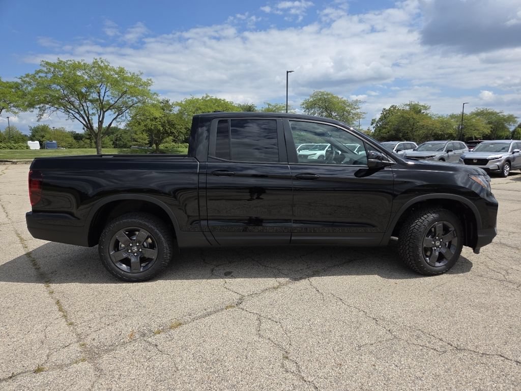 New 2026 Honda Ridgeline TrailSport image 27