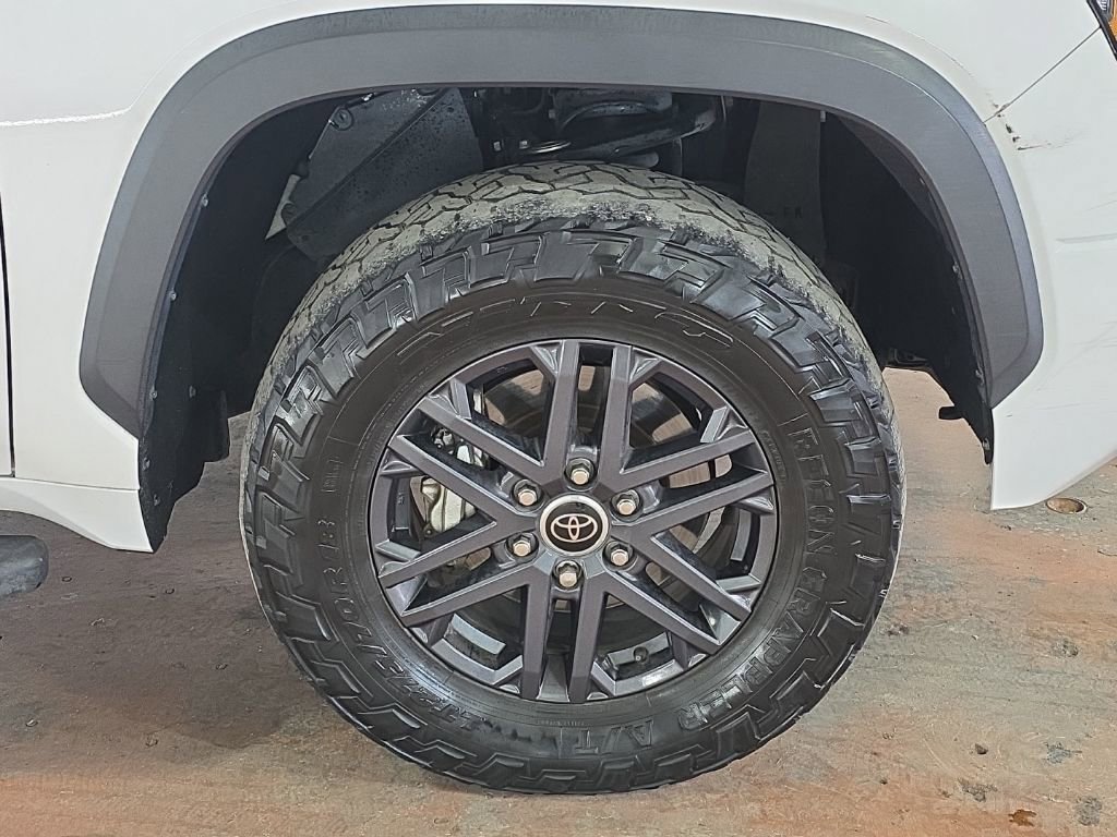 Used 2023 Toyota Tundra SR5 w/ SX Package image 8
