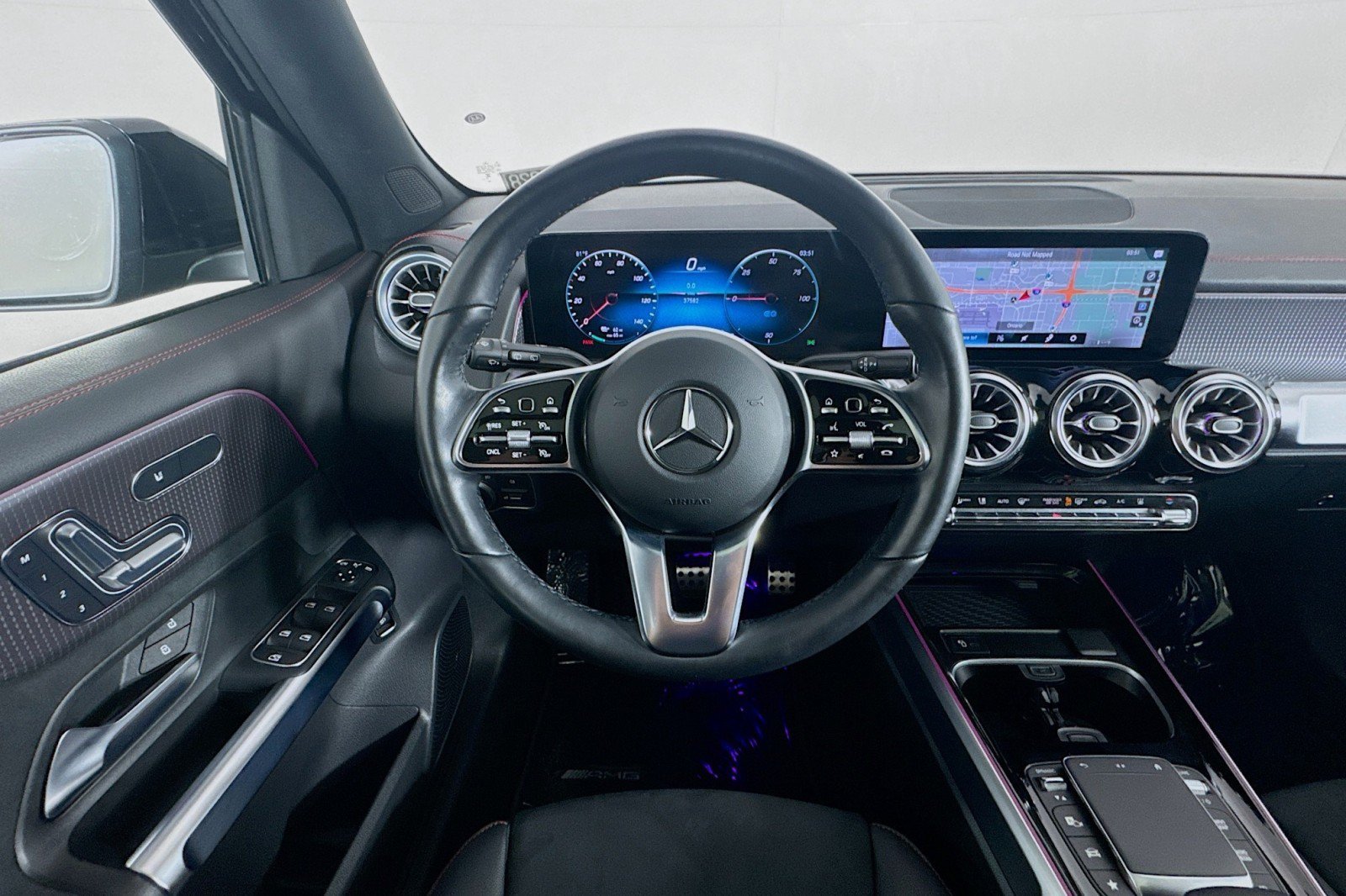Certified 2023 Mercedes-Benz EQB 350 4MATIC SUV image 5