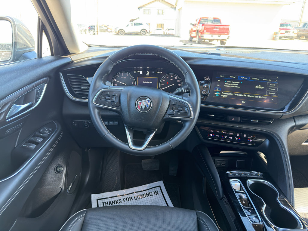 Used 2023 Buick Envision Avenir image 12