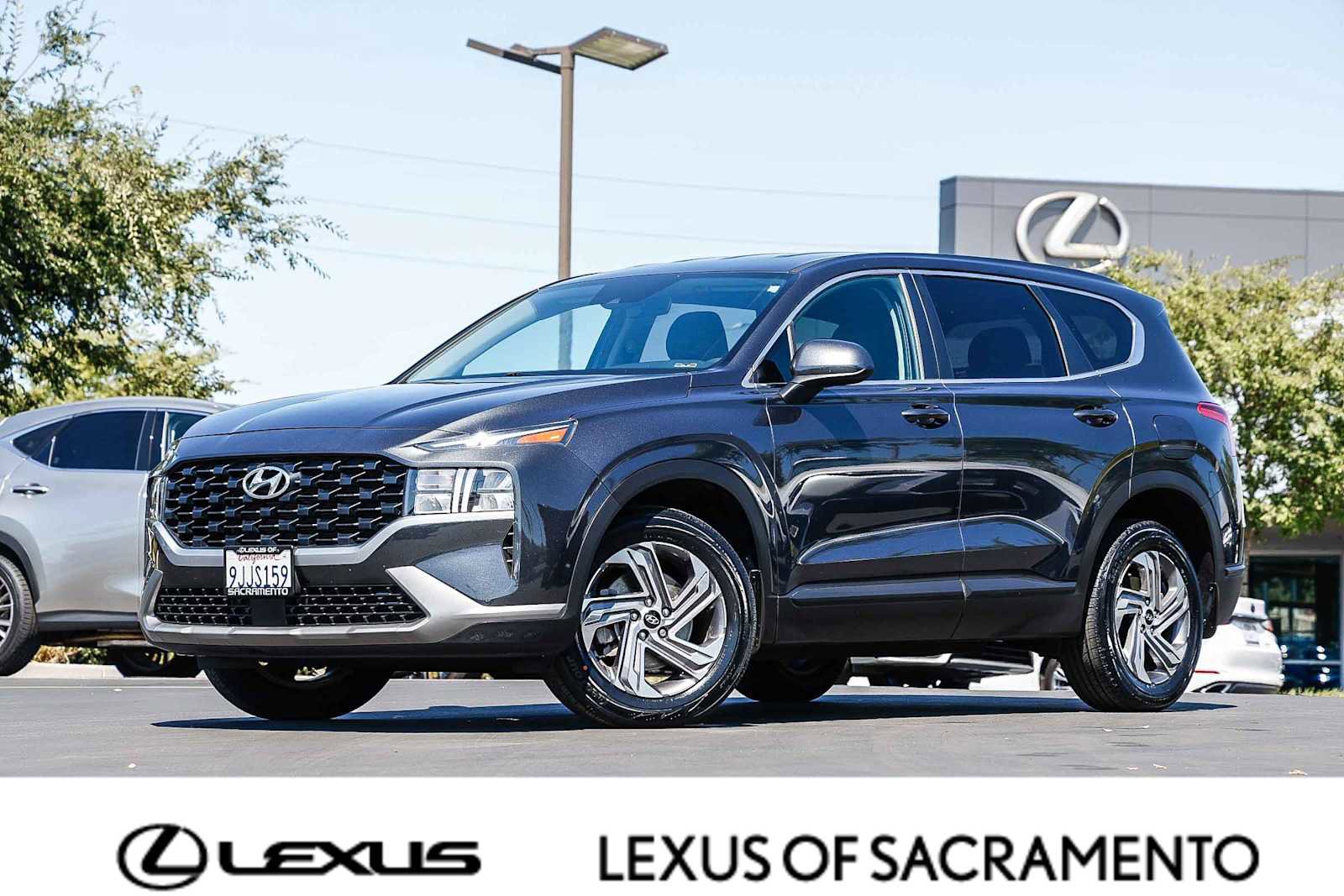 Used 2023 Hyundai Santa Fe SE