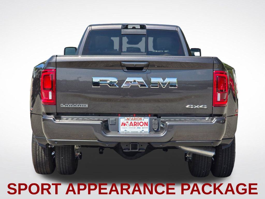 New 2026 RAM 3500 Laramie w/ Sport Appearance Package AWD/4WD image 19