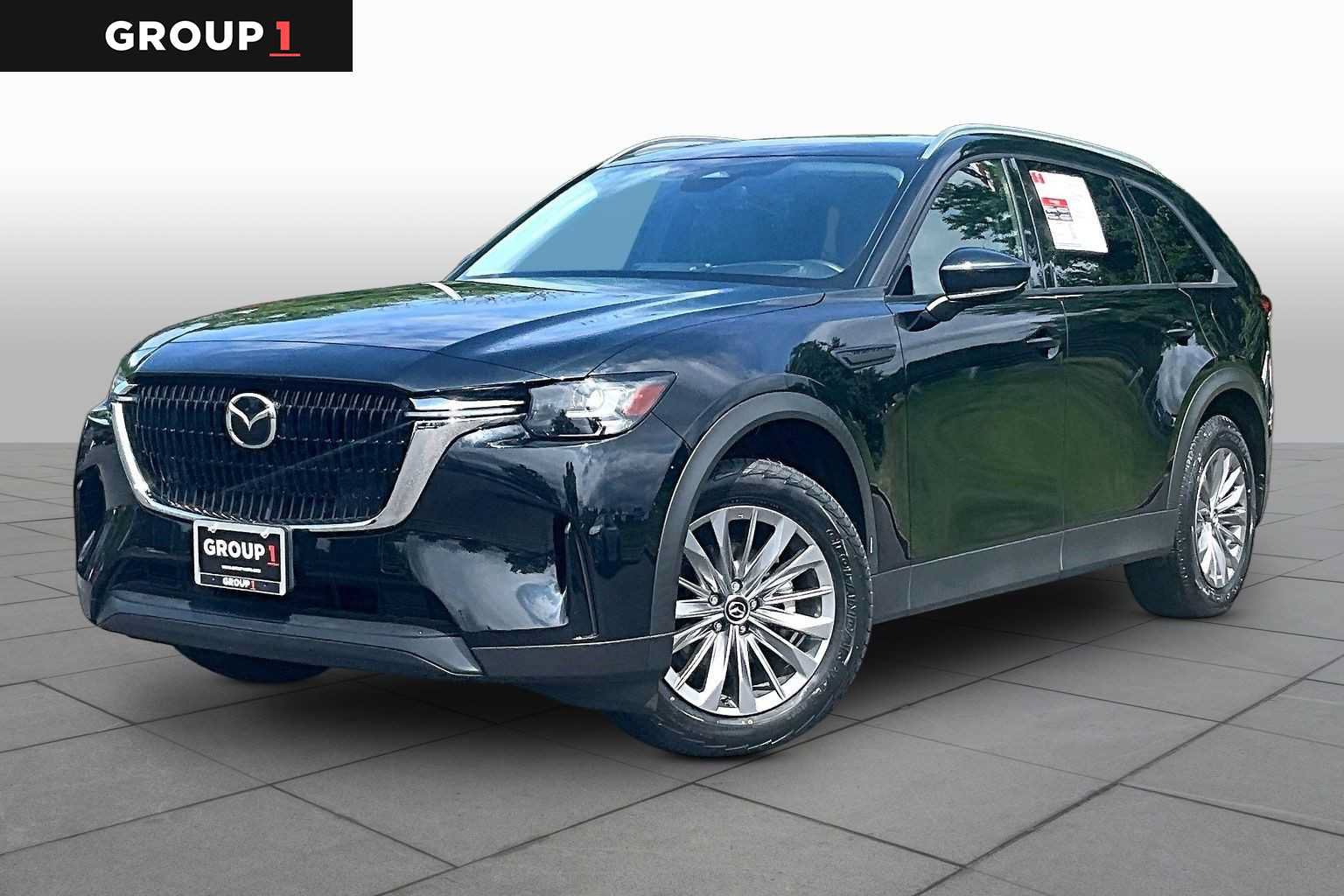 Used 2024 MAZDA CX-90 3.3 Turbo w/ Preferred Plus AWD/4WD video 1