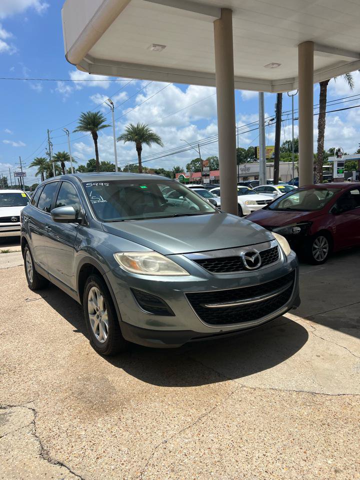 Used 2012 MAZDA CX-9 Touring w/ Moonroof & Bose Audio Pkg AWD/4WD image 5