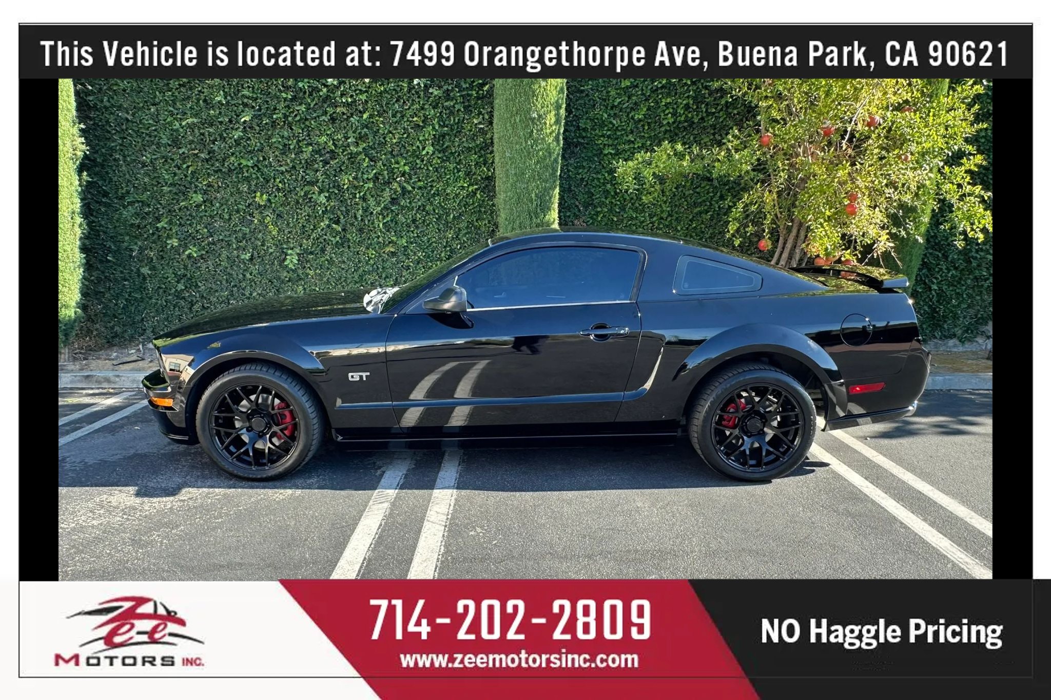 Used 2006 Ford Mustang GT RWD image 10