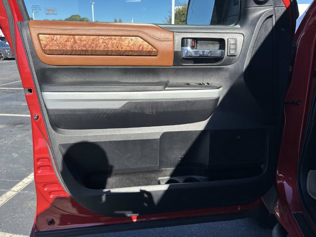 Used 2020 Toyota Tundra 1794 Edition w/ TRD Off-Road Package AWD/4WD image 22