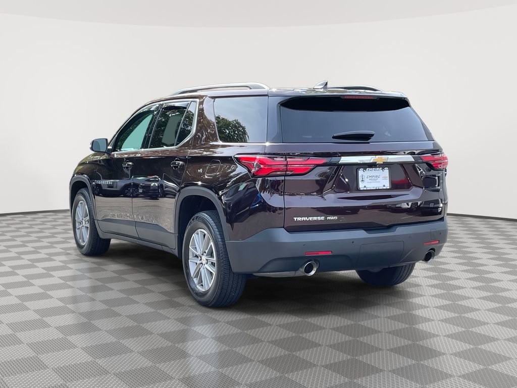 Used 2023 Chevrolet Traverse LT AWD/4WD image 5